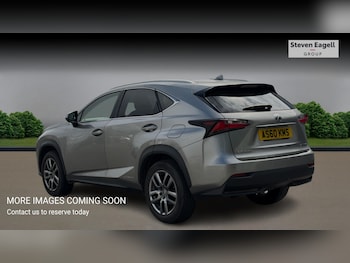 Used Lexus NX 2016 for sale - 78661595: Photo