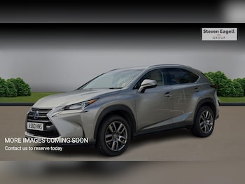 Used Lexus NX 2016 for sale - 78661595: Photo