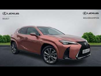 2024 (24) - 300h 2.0 F-Sport Takumi 5dr CVT