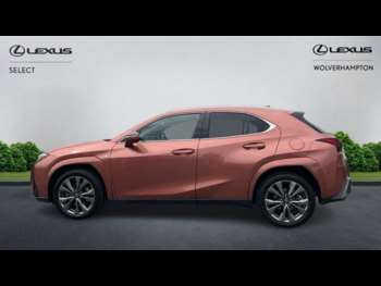 Used Lexus UX 2024 for sale - 74935657: Photo