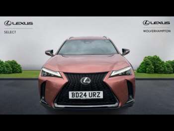 Used Lexus UX 2024 for sale - 74935657: Photo