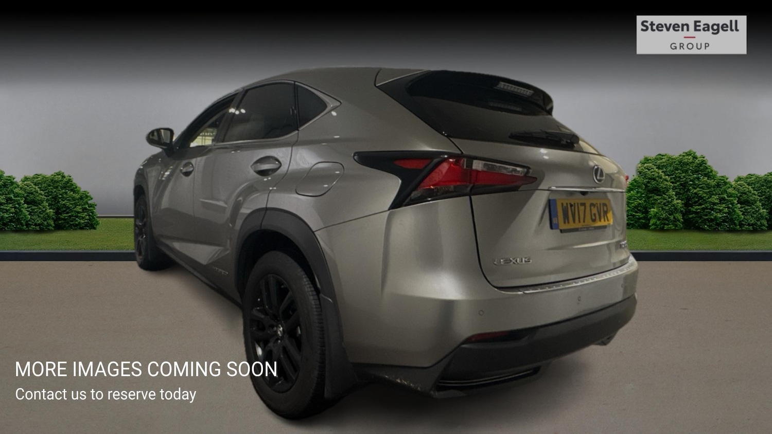 Used Lexus NX 2017 for sale - 76633135: Photo 2