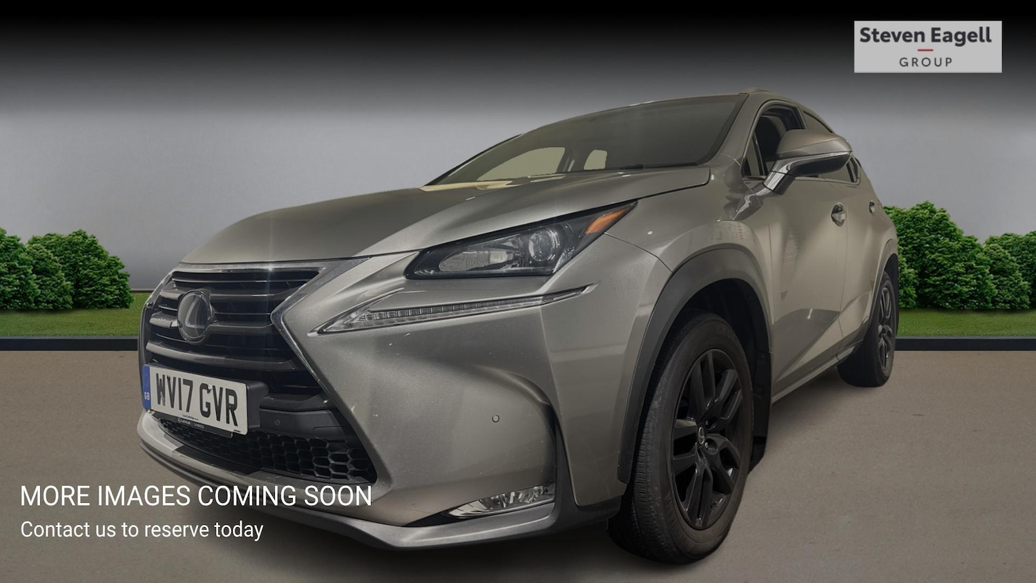 Used Lexus NX 2017 for sale - 76633135: Photo 3