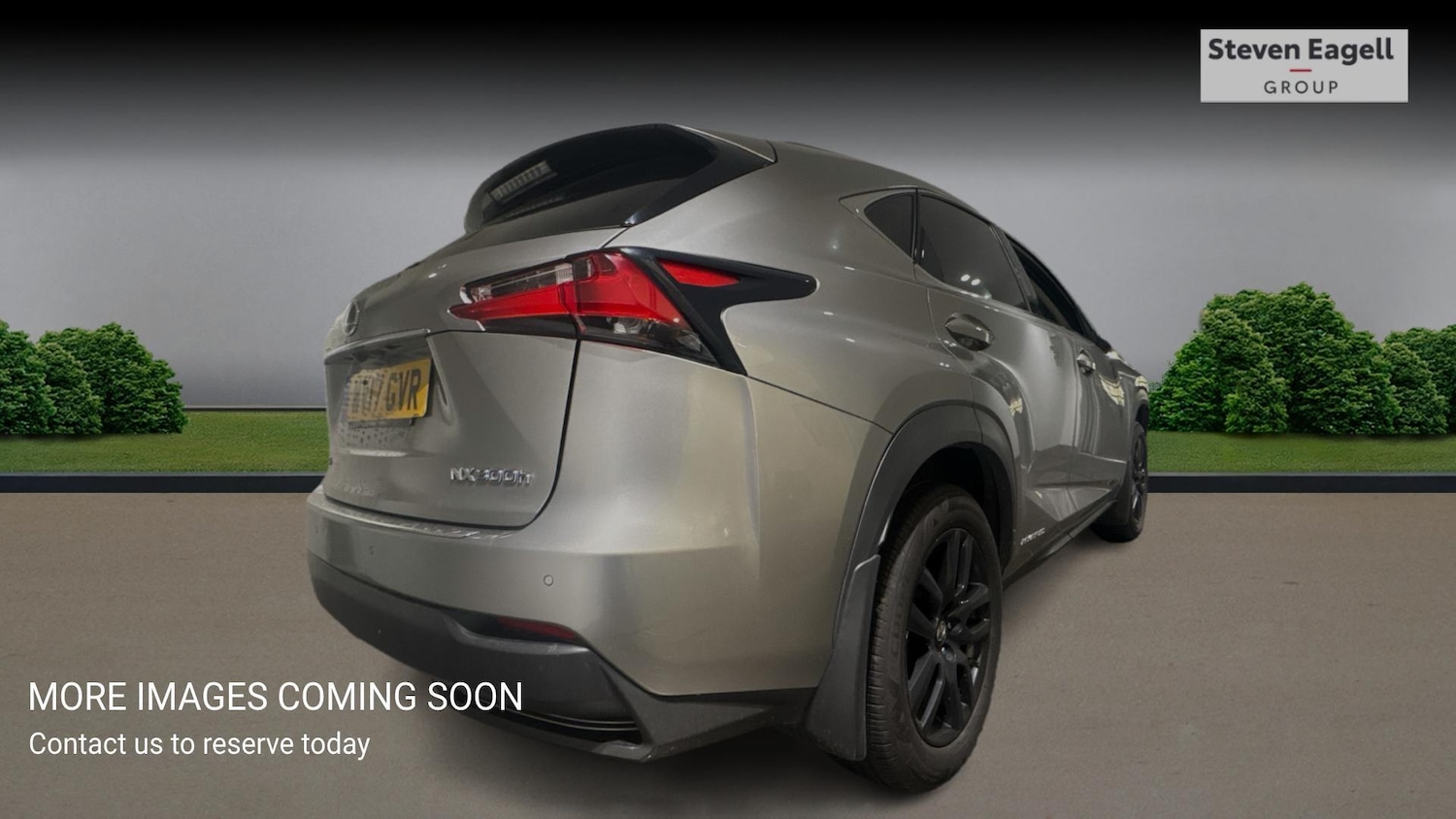 Used Lexus NX 2017 for sale - 76633135: Photo 4