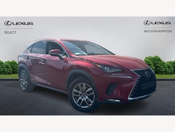 2018 (68) - 2.5 300h Luxury E-CVT 4WD Euro 6 (s/s) 5dr
