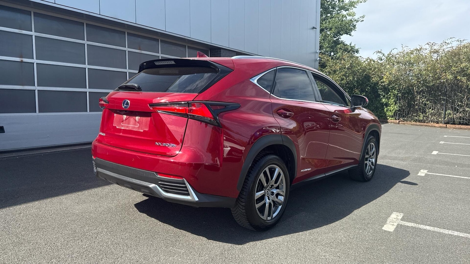 Vehicle 20