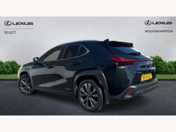 Used Lexus UX 2021 for sale - 75318675: Photo