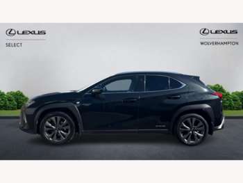 Used Lexus UX 2021 for sale - 75318675: Photo