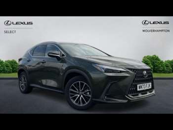 (73) - 2.5 350h E-CVT 4WD Euro 6 (s/s) 5dr