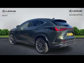 Used Lexus NX 2023 for sale - 74712394: Photo