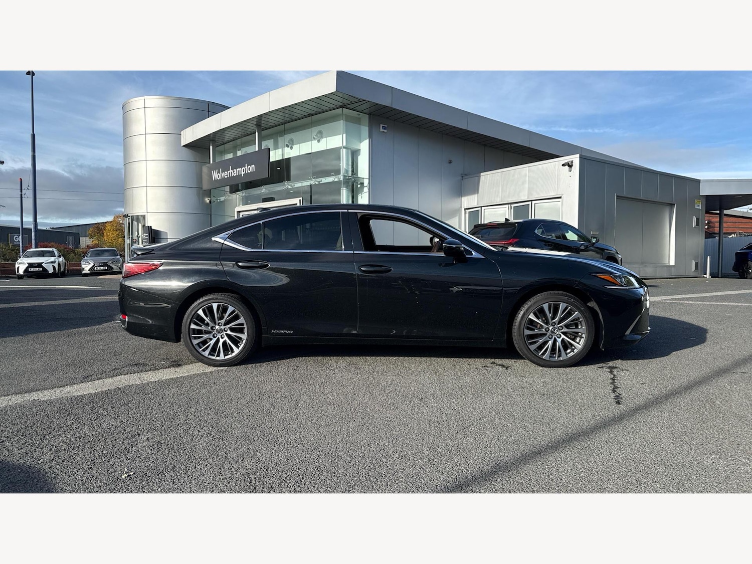 Used Lexus ES 2021 for sale - 76607326: Photo 18