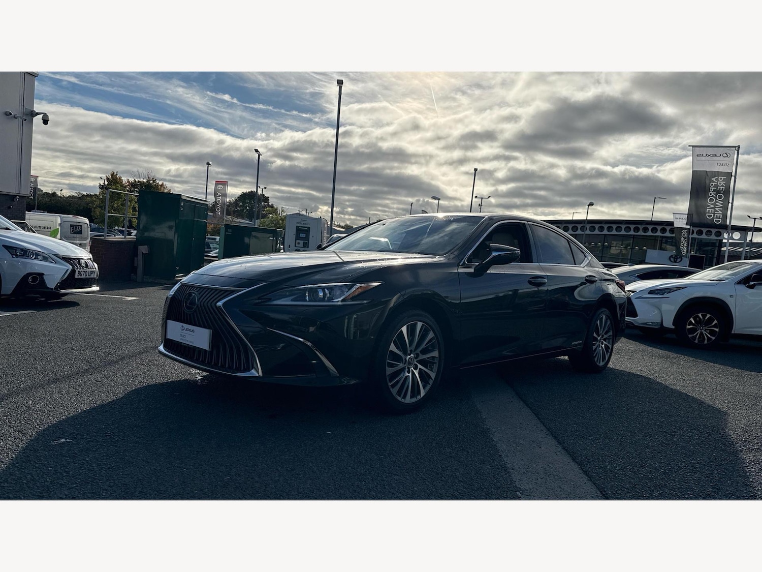 Used Lexus ES 2021 for sale - 76607326: Photo 19