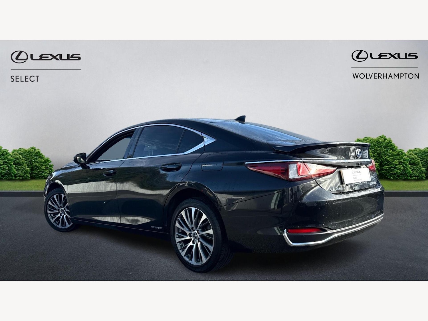 Used Lexus ES 2021 for sale - 76607326: Photo 2