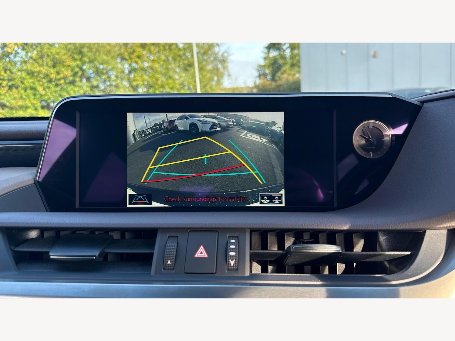 Used Lexus ES 2021 for sale - 76607326: Photo 24