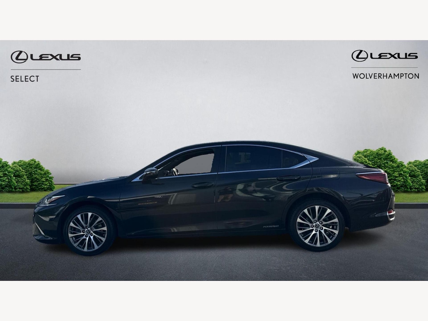 Used Lexus ES 2021 for sale - 76607326: Photo 3