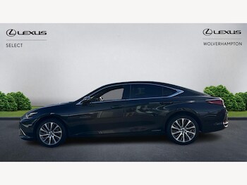 Used Lexus ES 2021 for sale - 76607326: Photo