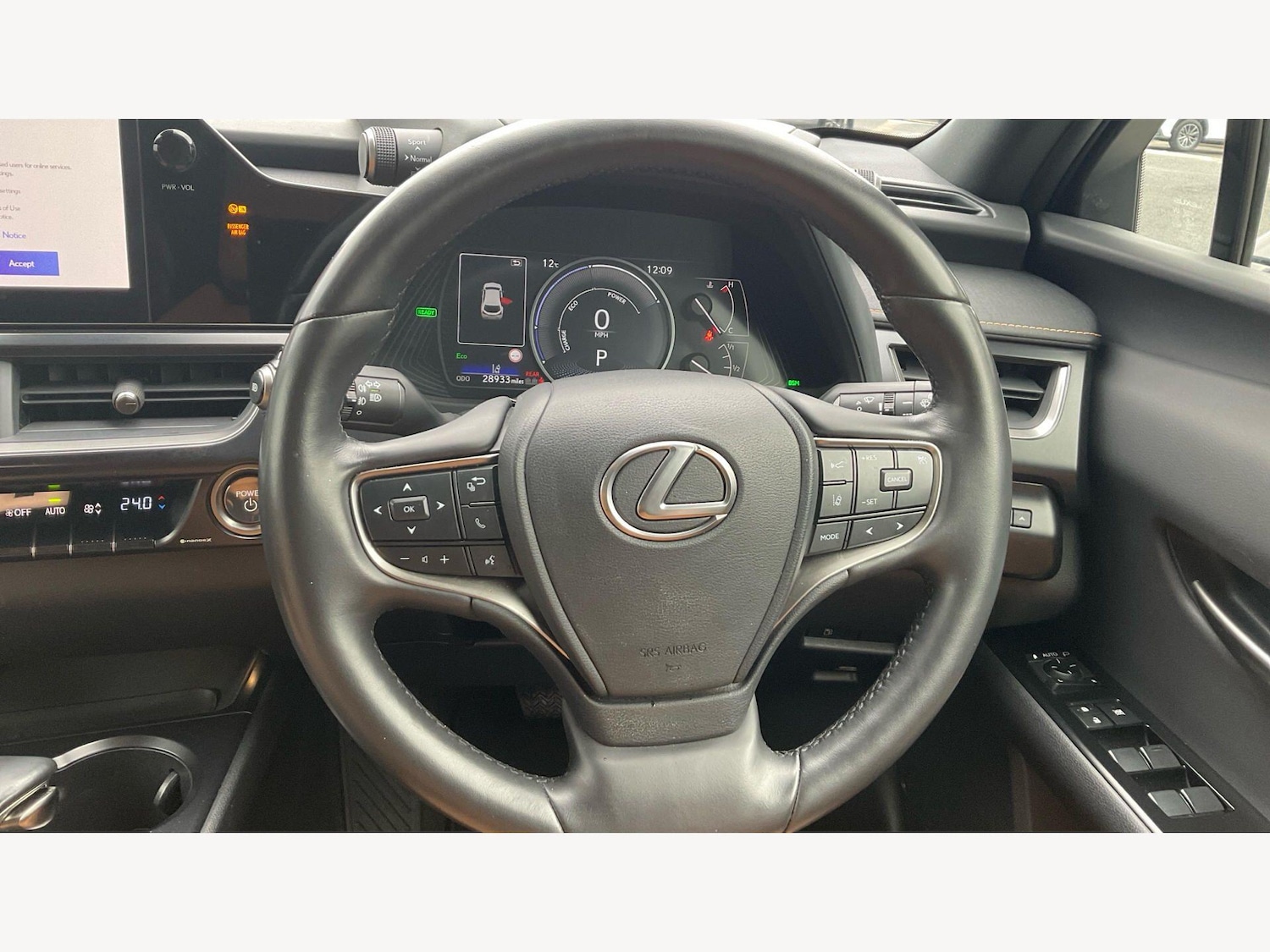 Used Lexus UX 2023 for sale - 77646763: Photo 10
