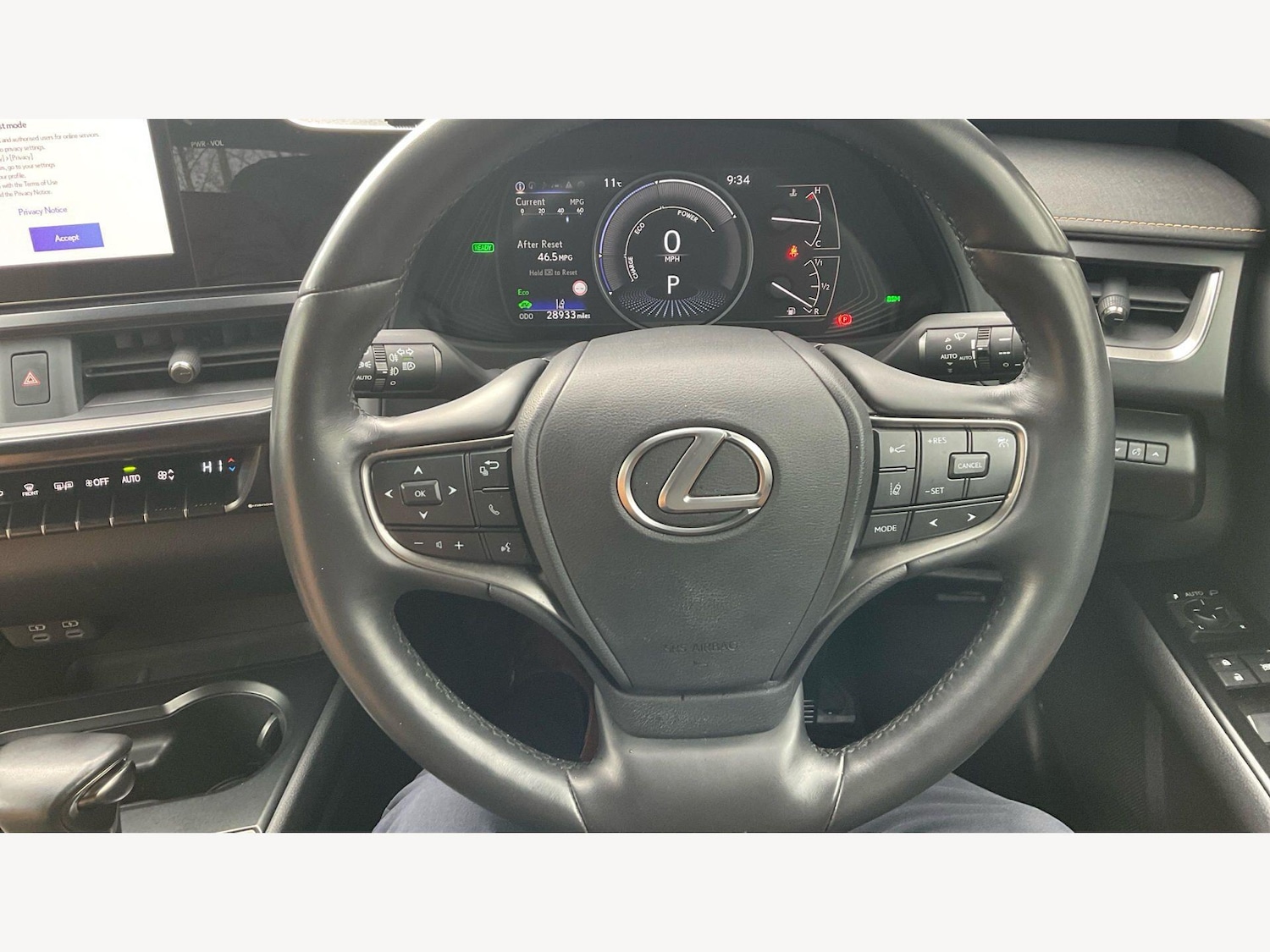 Used Lexus UX 2023 for sale - 77646763: Photo 13