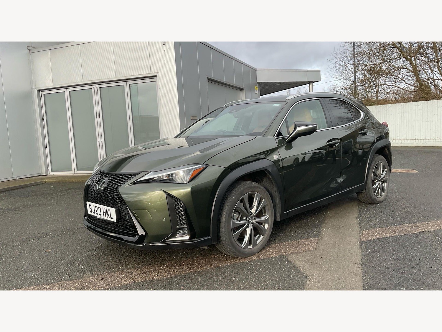 Used Lexus UX 2023 for sale - 77646763: Photo 19