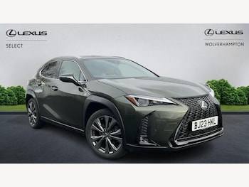 Used Lexus UX 2023 for sale - 77646763: Photo