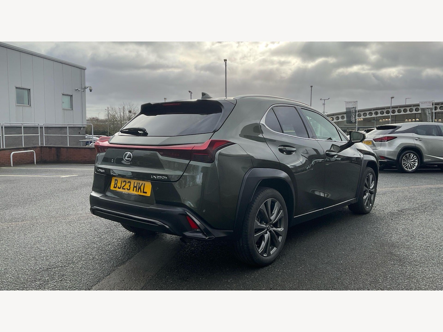 Used Lexus UX 2023 for sale - 77646763: Photo 20