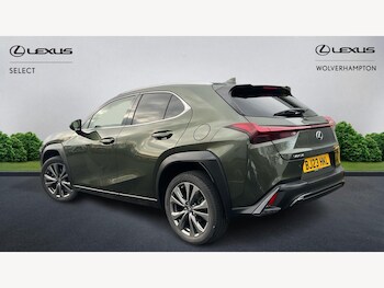 Used Lexus UX 2023 for sale - 77646763: Photo