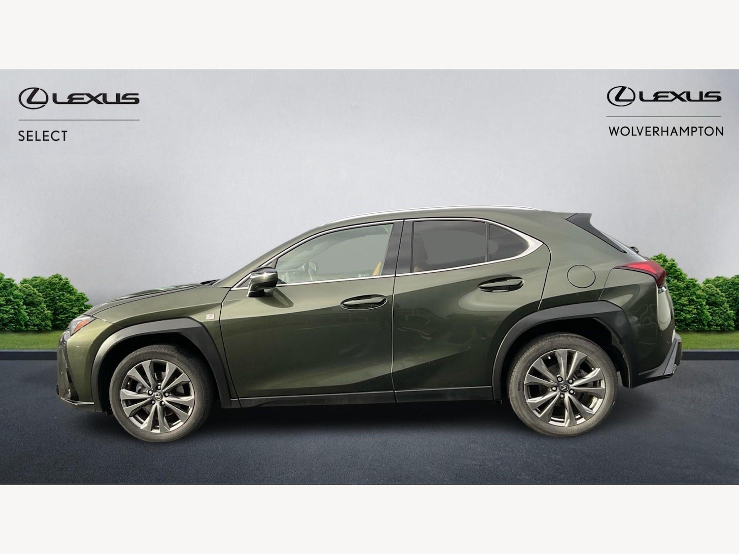 Used Lexus UX 2023 for sale - 77646763: Photo 3
