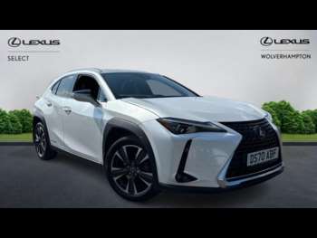 (70) - 2.0 250h Takumi SUV 5dr Petrol Hybrid E-CVT Euro 6 (s/s) (184 ps)