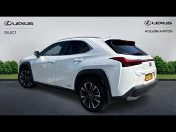 Used Lexus UX 2021 for sale - 74751296: Photo