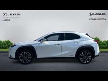 Used Lexus UX 2021 for sale - 74751296: Photo