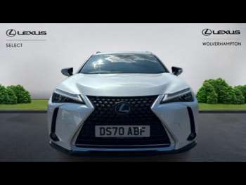 Used Lexus UX 2021 for sale - 74751296: Photo