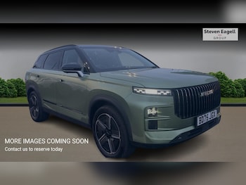 Jaecoo Jaecoo 7 feature image