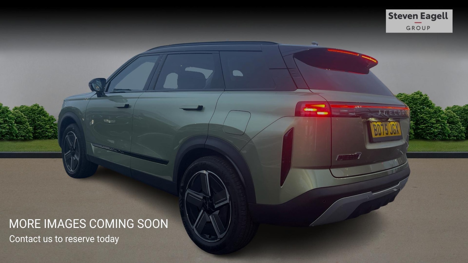 Used Jaecoo Jaecoo 7 2025 for sale - 77344730: Photo 2