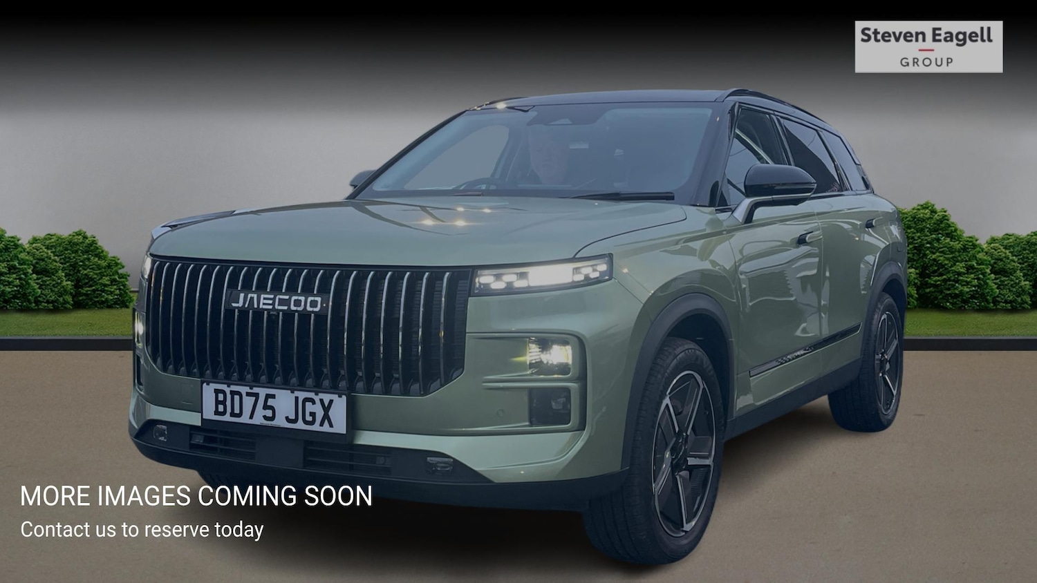 Used Jaecoo Jaecoo 7 2025 for sale - 77344730: Photo 3