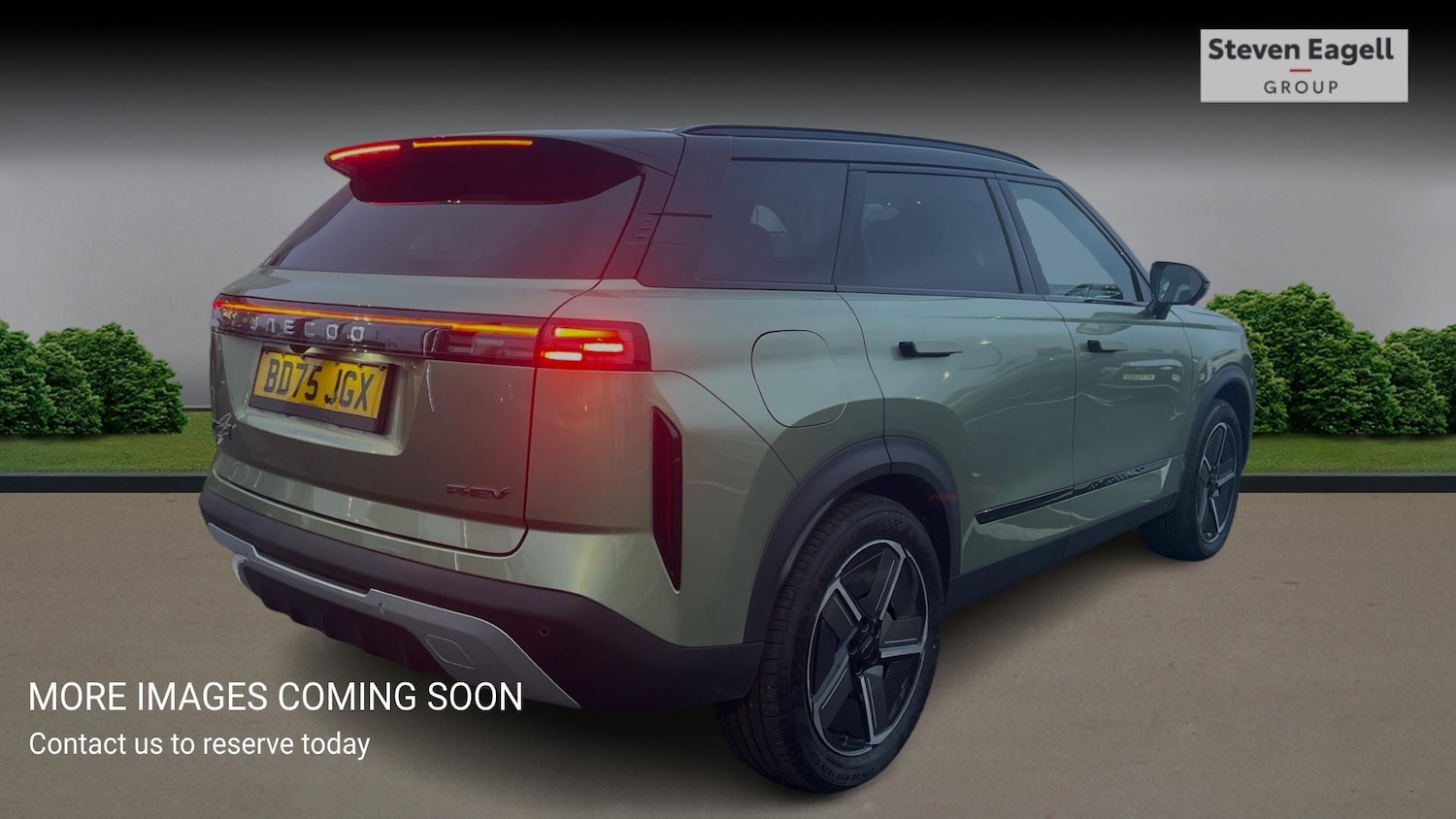 Used Jaecoo Jaecoo 7 2025 for sale - 77344730: Photo 4