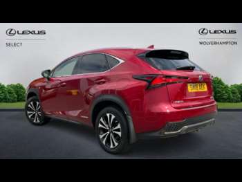 Used Lexus NX 2018 for sale - 74957771: Photo