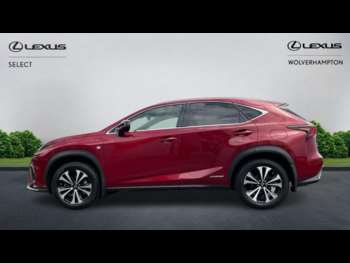 Used Lexus NX 2018 for sale - 74957771: Photo