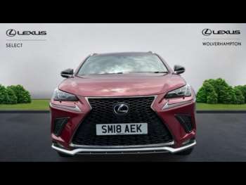 Used Lexus NX 2018 for sale - 74957771: Photo