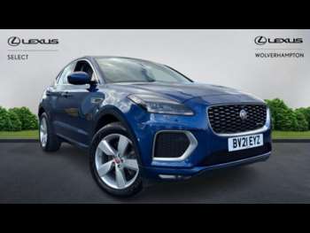 2021 (21) - 1.5 P300e 12.17kWh R-Dynamic SE SUV 5dr Petrol Plug-in Hybrid Auto AWD Euro