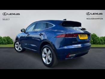Used Jaguar E-Pace 2021 for sale - 74585785: Photo