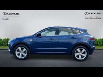Used Jaguar E-Pace 2021 for sale - 74585785: Photo
