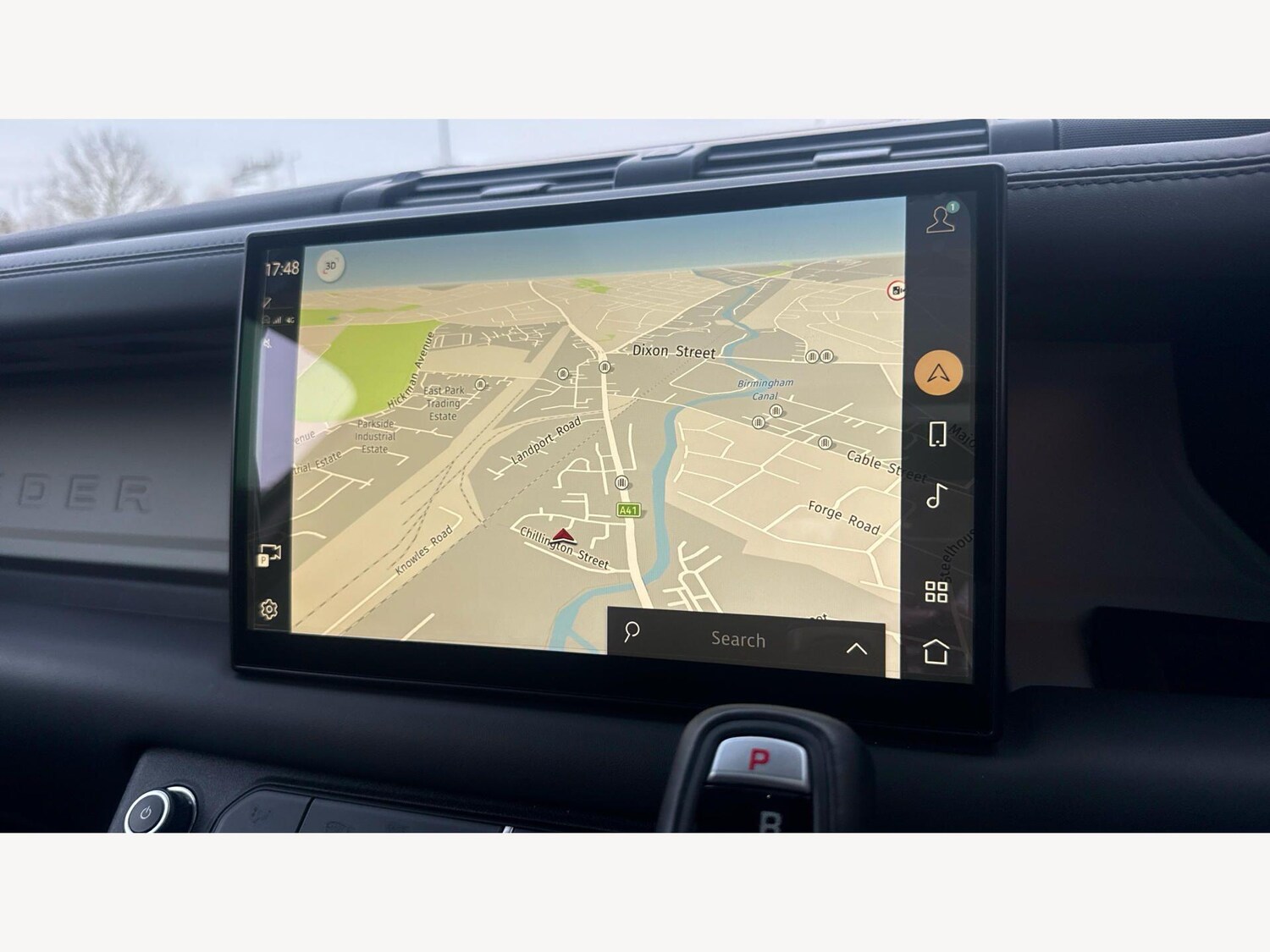 Used Land Rover Defender 90 for sale - 77982506: Photo 12