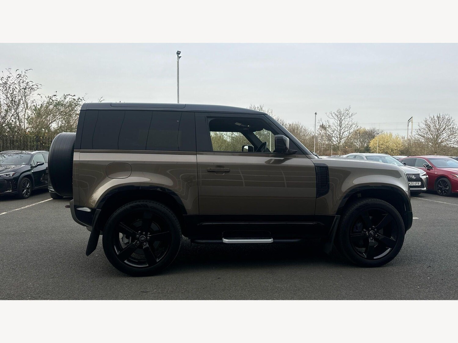 Used Land Rover Defender 90 for sale - 77982506: Photo 18