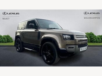 Used Land Rover Defender 90 2023 for sale - 77982506: Photo