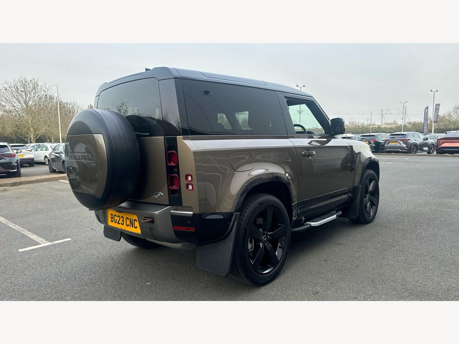 Used Land Rover Defender 90 for sale - 77982506: Photo 20