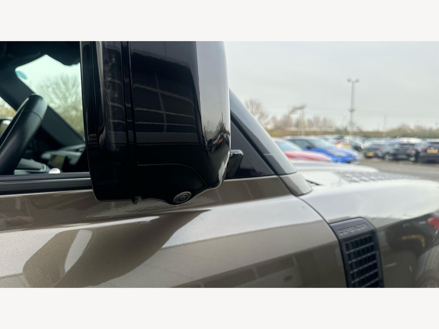 Used Land Rover Defender 90 for sale - 77982506: Photo 26