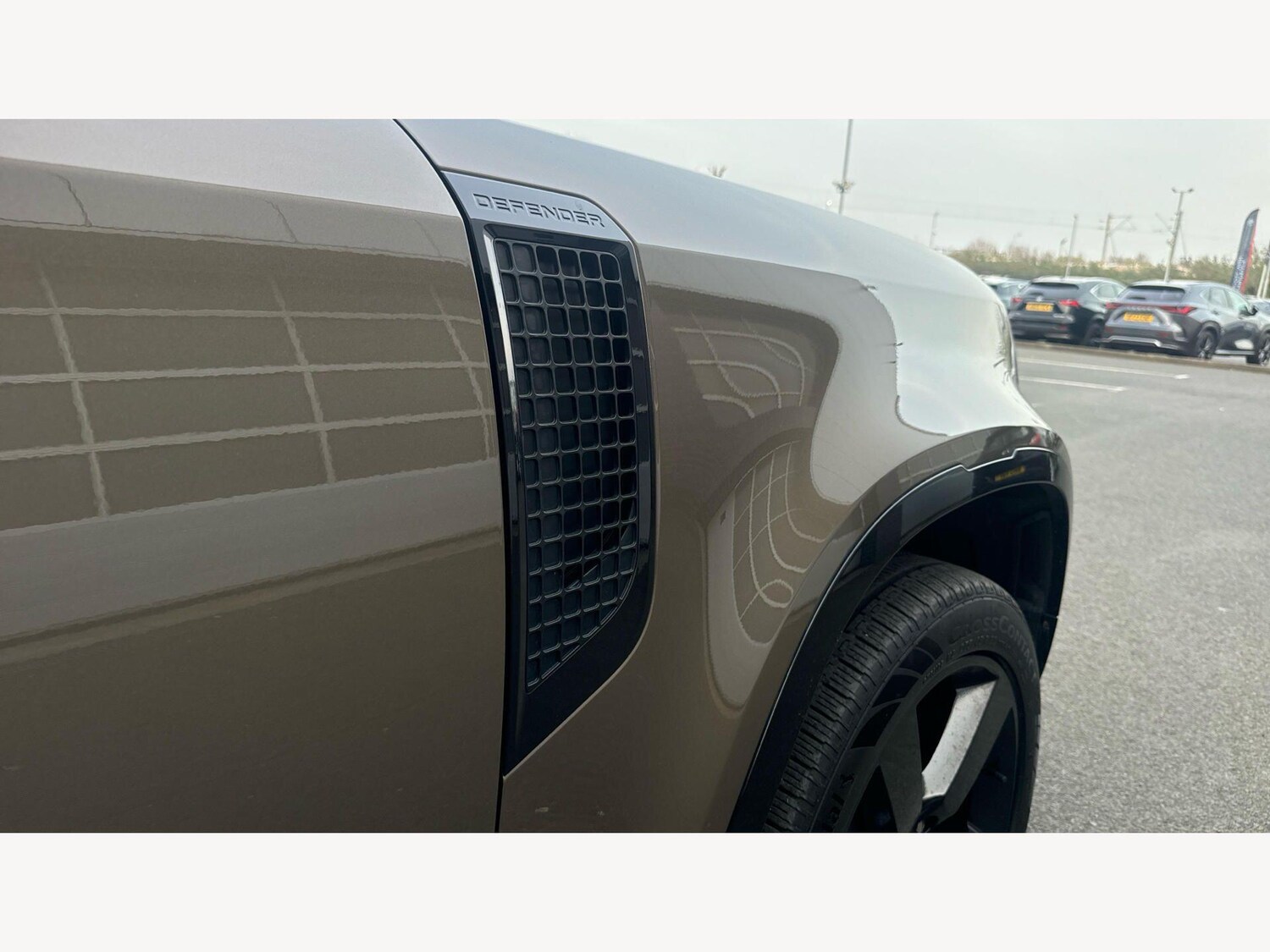 Used Land Rover Defender 90 for sale - 77982506: Photo 27