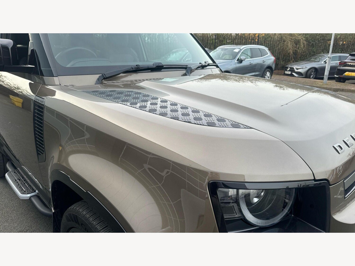 Used Land Rover Defender 90 for sale - 77982506: Photo 28