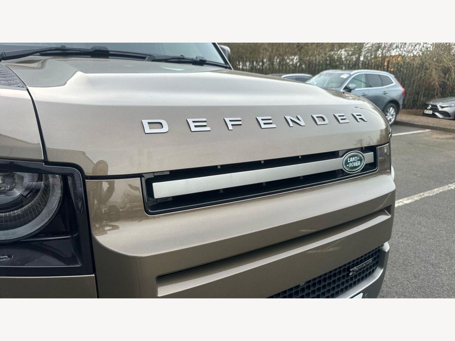 Used Land Rover Defender 90 for sale - 77982506: Photo 29
