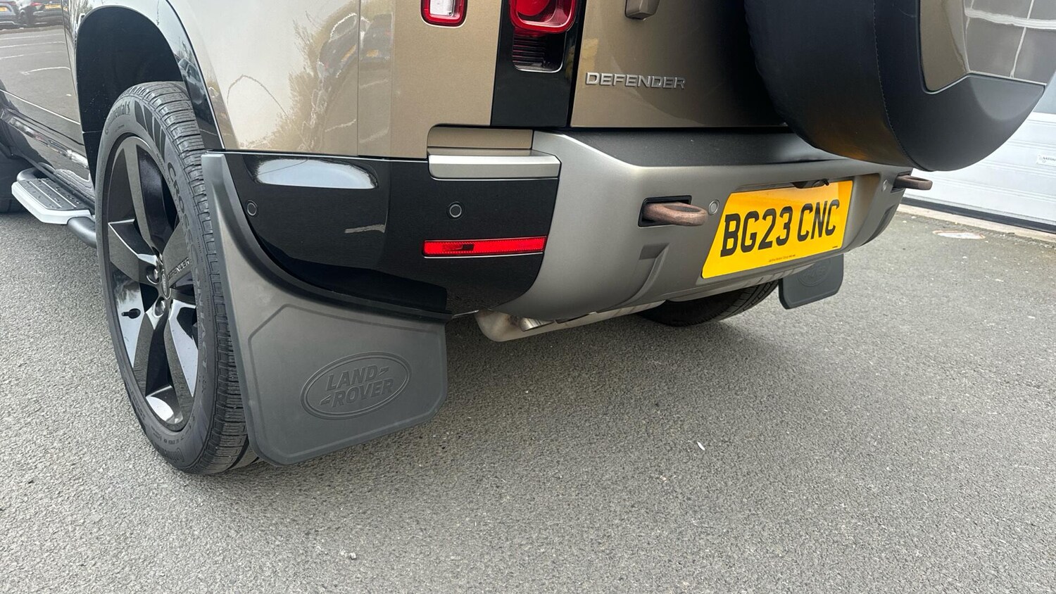 Used Land Rover Defender 90 for sale - 77982506: Photo 36